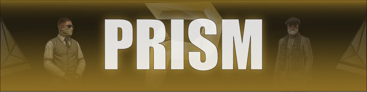 PRISM [FA] - discord.gg/prismfa FiveM server banner