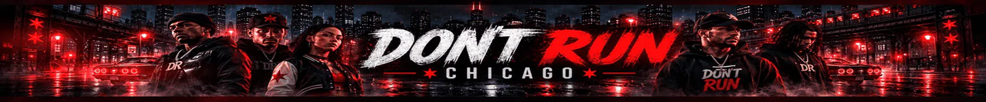 DON'T RUN Chicago RP | Daily Giveaways | VVS Cars | Gangs - Heists - Hideouts | New players welcome FiveM server banner