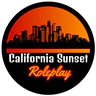 California Sunset RP FiveM server icon