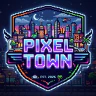 PIXEL TOWN V FiveM server icon