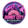 Donut City: Next Generation RP FiveM server icon