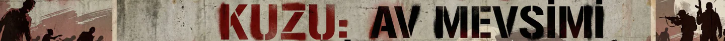 kuZu: Av Mevsimi | Türk Zombi Building Craft Loot FiveM server banner