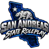 San Andreas State Roleplay FiveM server icon