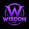 Ã°Å¸Å¸Â£ Wisdom RP | Serveur RP Francais | QBCore FiveM server icon