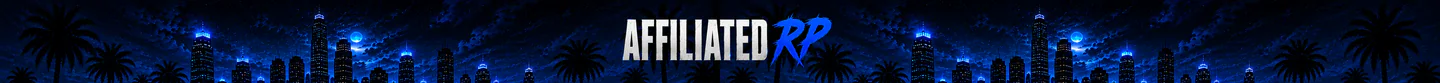 AFFILIATED RP FiveM server banner