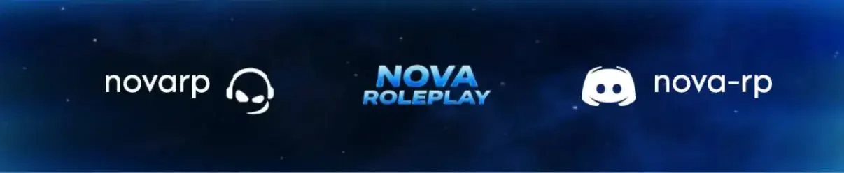 NOVA ROLEPLAY | 🎯 Filmreifes Roleplay 🎯 | 🔥 Whitelist 🔥 | 🔞 18+! FiveM server banner