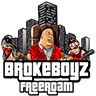 BrokeBoyZ NYC Liberty Enhanced FiveM server icon