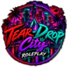 TearDrop City built with QBCore Framework by JericoFx & Kakarot & Hamy! FiveM server icon