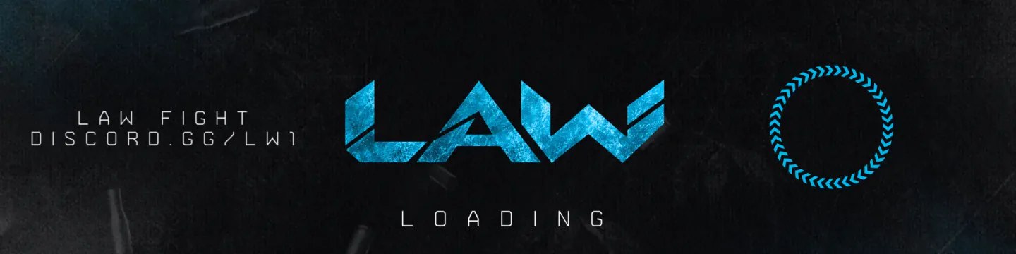 law fight FiveM server banner