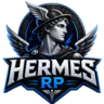HermesRPv2.1 built with Cassius & Schalk FiveM server icon