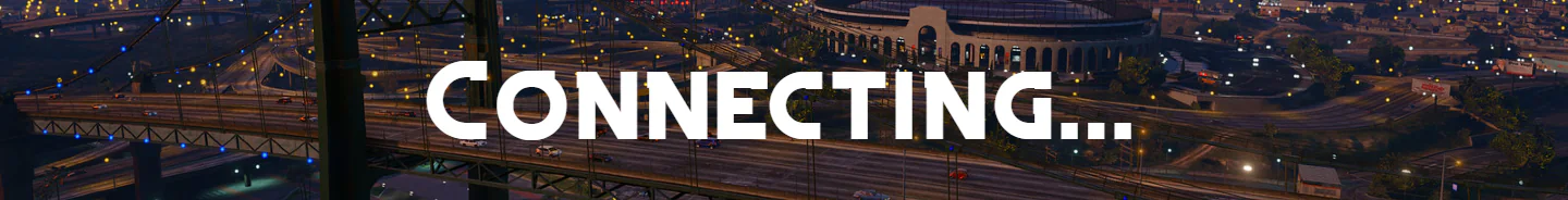 Coming Soon FiveM server banner