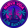 Nueva Vida LS FiveM server icon