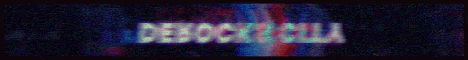 DeRocks City FiveM server banner