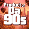 Product Of Da 90s FiveM server icon