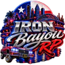 Iron Bayou RP built with Qbox Project by The Community! FiveM server icon