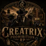 Creatrix Prohibition rp FiveM server icon