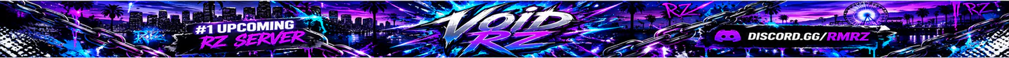 Void RZ FiveM server banner