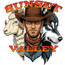 SUNSET VALLEY FiveM server icon