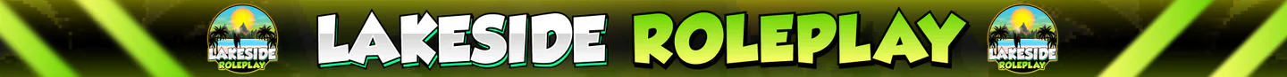 LakeSide Roleplay FiveM server banner