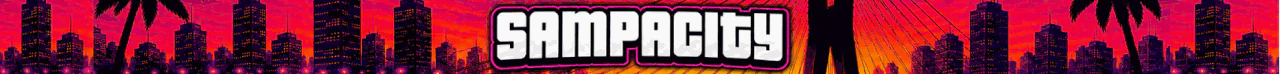 ☀️ SAMPACITY RP OFICIAL! FiveM server banner