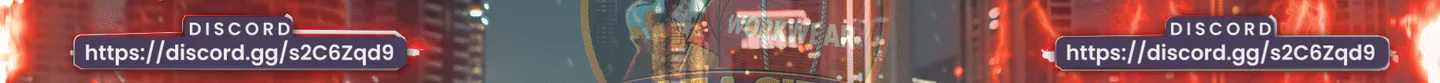 Gaza City Roleplay FiveM server banner