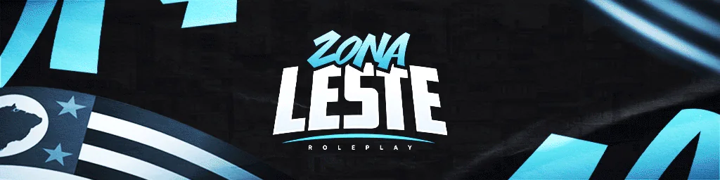 ZONA LESTE ROLEPLAY EM SÃO PAULO FiveM server banner