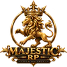MAJESTIC ROLEPLAY FiveM server icon