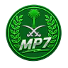 MP7 مود الشرطة FiveM server icon
