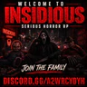 InsidiousRP FiveM server icon