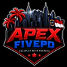 Apex FivePD FiveM server icon