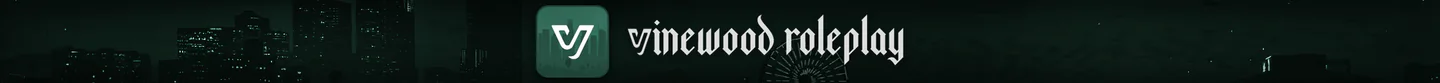 Entorno de pruebas — Vinewood Roleplay FiveM server banner