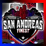 San Andreas Finest [FivePD] | Anyone can be a cop | Custom CARS EUP SCRIPTS | Realistic & Fun! | Discord.GG/SAF FiveM server icon
