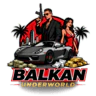 Balkan Underworld FiveM server icon