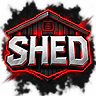 Shed-Server built with QBCore Framework by JericoFx & Kakarot & Hamy! FiveM server icon