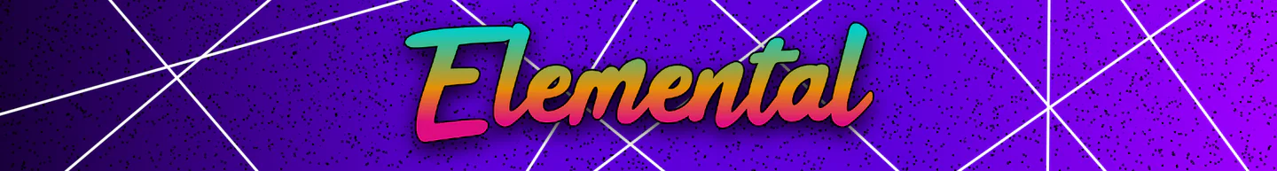 Elemental LAT FiveM server banner