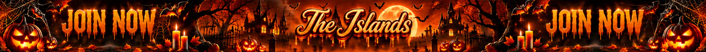 The Islands 🏝️ FiveM server banner