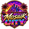MOSAIK CITY | GTA V ENHANCED ROLEPLAY FiveM server icon