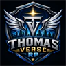 Thomas verse RP Dev FiveM server icon