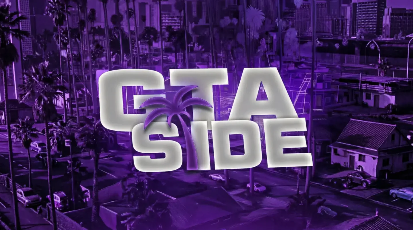 Gside RP FiveM server banner