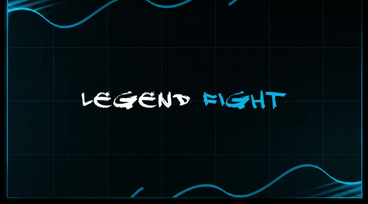 Legend FIGHT FiveM server banner