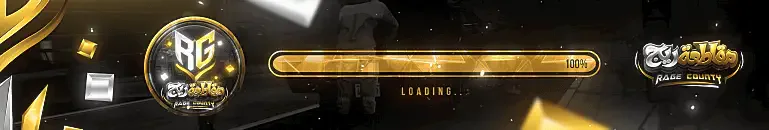 مقاطعة ريج |Rage County|ESX FiveM server banner