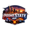 🔥 PrimeState RP | 🚓 LSPD • 🚑 EMS • 🎰 Non-WL Casino • 👕 EUP • 🟦 Voľné frakcie! FiveM server icon