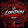 London District RP, Serious roleplay server PD,EMS, MECHS, GANGS FiveM server icon