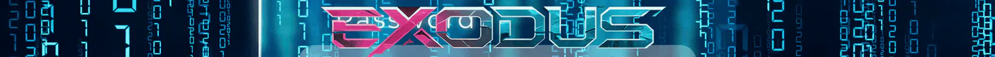 EXODUS FiveM server banner