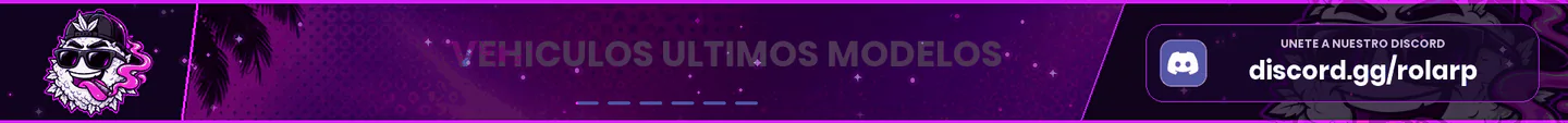 Rola Roleplay FiveM server banner