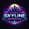 Skyline District RP 1.0 🔥 Massive Update 🚀 Fresh Economy 💰 New Jobs 💼 New Features✨ FiveM server icon