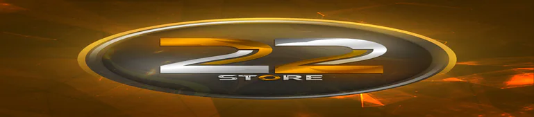 - 22 STORE V7 DIS.GG.228 RP SEREVER - || SEASON 1 || - سيرفر ملفات 22 ستور للحياة الواقعية FiveM server banner