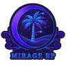 Project Mirage 1.1 Built by Nomad & Team FiveM server icon