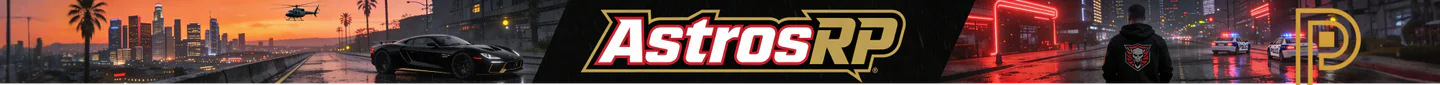 [ESP] | AstrosRP V2 |[10K INICIALES]|[OPOSICIONES ABIERTAS]| ROL SERIO | EVENTOS SEMANALES| 10 DROGAS OCULTAS | STAFF ACTIVA | FiveM server banner