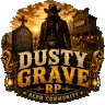 Dusty Grave FiveM server icon